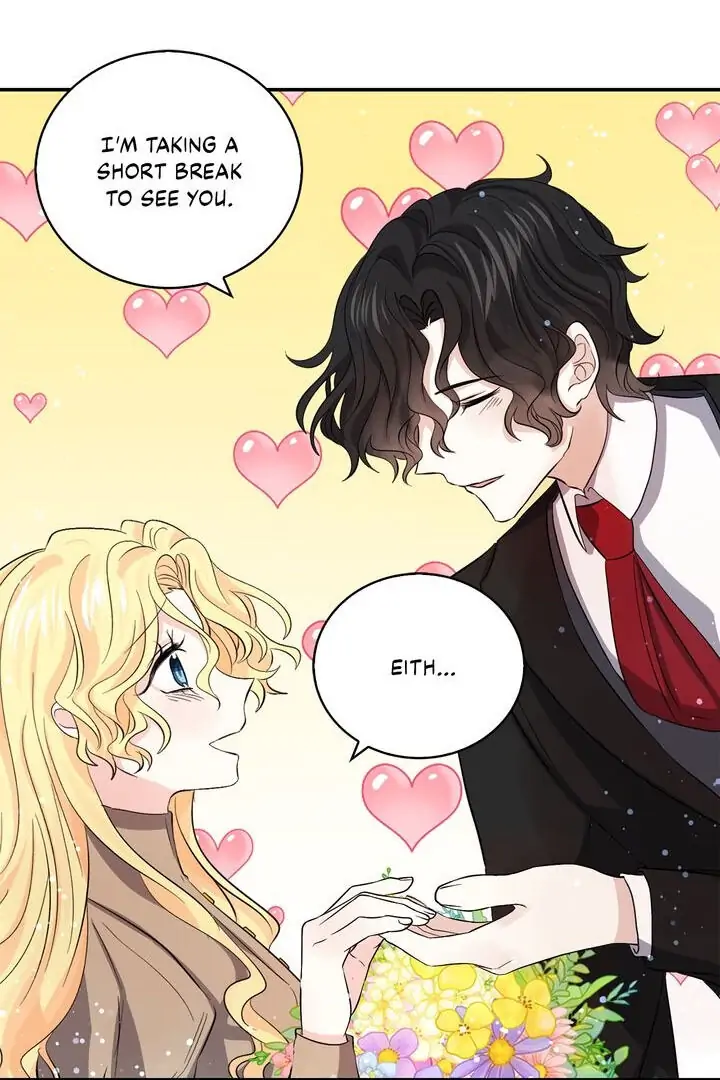 I’m the Ex-Girlfriend of a Soldier chapter 29 - page 36